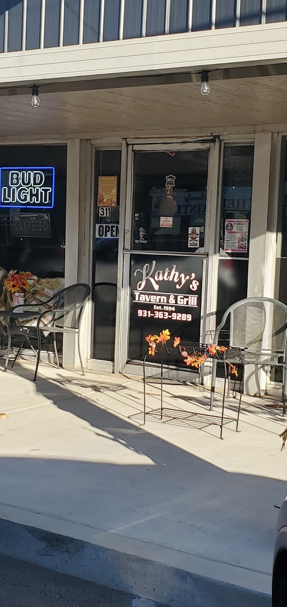 Kathy's Bar & Grill